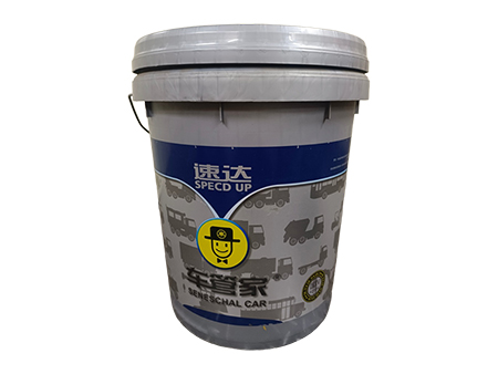 CI-4 15W-40
